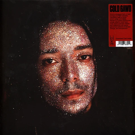 Cold Gawd God Get Me The Fuck Out Of Here Black Vinyl Edition Vinyl