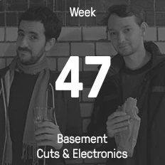 Week 47 / 2014 - Basement Cuts & Electronics