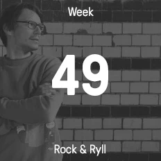 Woche 49 / 2014 - Rock & Ryll