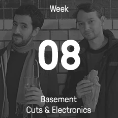 Week 08 / 2015 - Basement Cuts & Electronics