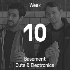 Week 10 / 2015 - Basement Cuts & Electronics