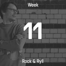 Woche 11 / 2015 - Rock & Ryll