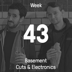 Woche 43 / 2015 - Basement Cuts & Electronics