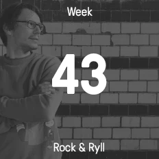 Week 43 / 2015 - Rock & Ryll