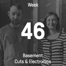 Week 46 / 2015 - Basement Cuts & Electronics
