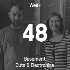 Week 48 / 2015 - Basement Cuts & Electronics