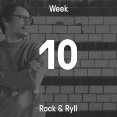 Woche 10 / 2016 - Rock & Ryll