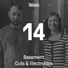Week 14 / 2016 - Basement Cuts & Electronics