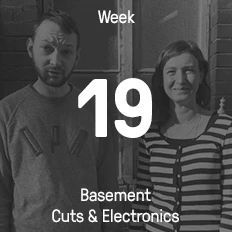 Week 19 / 2016 - Basement Cuts & Electronics