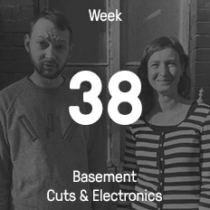 Week 38 / 2016 - Basement Cuts & Electronics