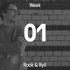 Woche 01 / 2017 - Rock & Ryll