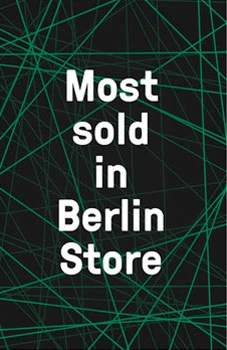 Most Sold in Berlin Store