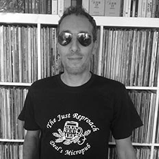 Oren Ambarchi - HHV Mag Artist & Partner Vinyl Charts aus 2020
