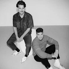 Jonathan & Lukas Nixdorff - HHV Mag Artist & Partner Vinyl Charts aus 2020