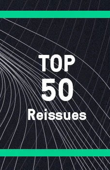 Top 50 Reissues