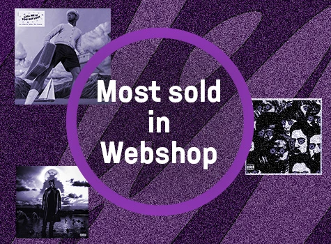 Most Sold in Webshop