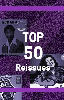 Top 50 Reissues 