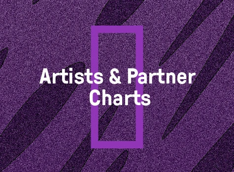 Artists & Partner Charts