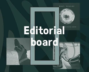 Editorial board