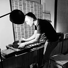 Lorenzo Fabrizi - HHV Mag Artist & Partner Vinyl Charts aus 2023