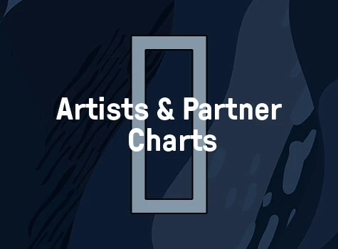 Artists & Partner Charts