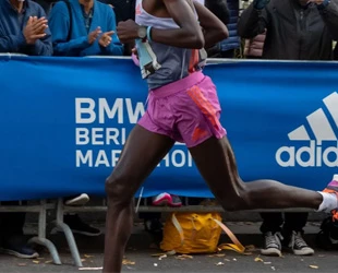 BMW Berlin Marathon