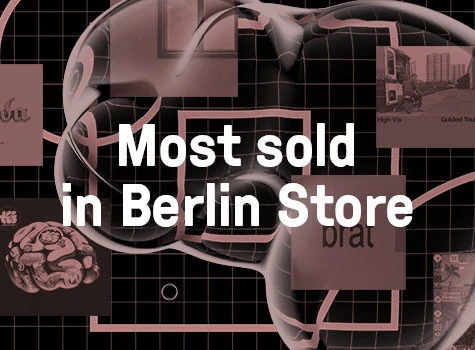 Most Sold in Berlin Store