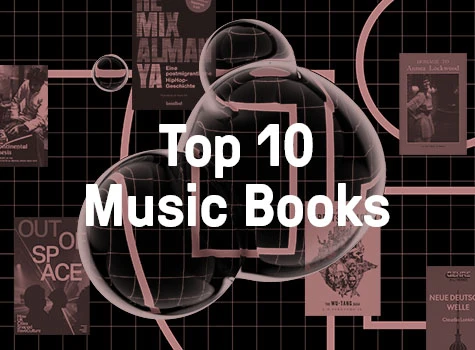 Top 10 Music Books