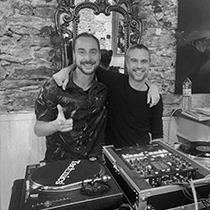 Greg & Max - HHV Mag Artist & Partner Vinyl Charts aus 2024
