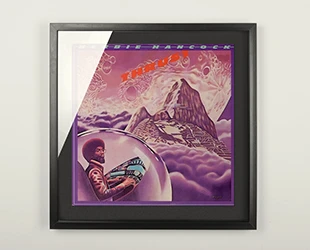 Herbie Hancock – Thrust