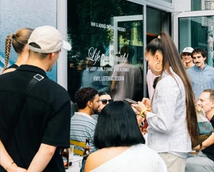 HHV x adidas: Life is Beautiful