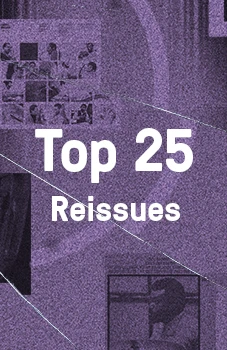 Top 25 Reissues