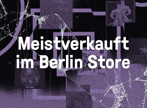 Meistverkauft im Berlin Store