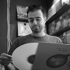 DJ Mysterons - HHV Mag Artist & Partner Vinyl Charts of 2025