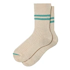 ROTOTO - Hemp Organic Cotton Stripe Socks