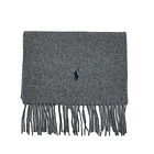 Polo Ralph Lauren - Oblong Wool Scarf