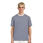 Lacoste - Yarn Dyed Stripe T-Shirt