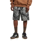 Butter Goods - Foliage Camo Denim Shorts