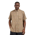 Beams Plus - B.D. Giza Cotton Double Gauze?Classic Fit