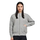 FrizmWORKS - Wool Deck Zipup Cardigan