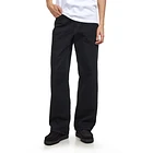 Edwin - Wide Pant Kaihara, Right Hand Black Denim, 13 oz