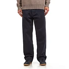 Norse Projects - Mogens Relaxed 5 Pocket Heavy Twill
