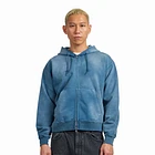 Beams - Fade Full Zip Hoodie