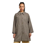 BEAMS BOY - Gunclub Check Coat