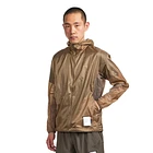 Satisfy - Pertex Diamond Fuse Windbreaker