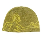 Hiking Patrol - Moscot Mohair Mixed Knit Beanie