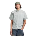 Butter Goods - Vertical Stripe S/S Shirt