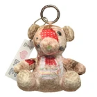 b.Eautiful x Shoma Mitani - Teddy Bear Keychain