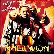 Raekwon Guest Starring: Ghostface Killah A/K/A Tony Starks - Only Built 4 Cuban Linx...