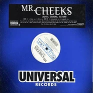 Mr. Cheeks - Lights, Camera, Action!